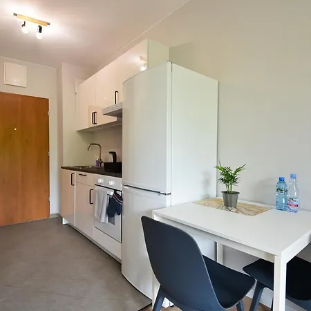 Targowek Lejlighedshotel 3*