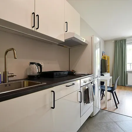 Appart hôtel Targowek 3*