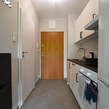 Aparthotel Targowek