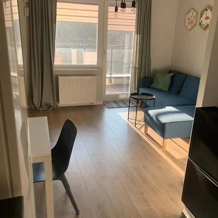 Aparthotel Targowek Varšava