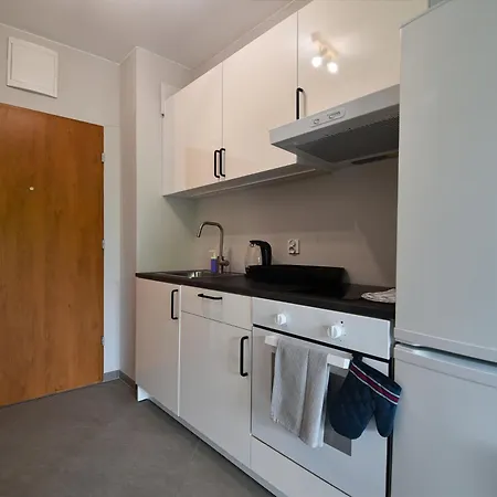 Aparthotel Targowek Varšava