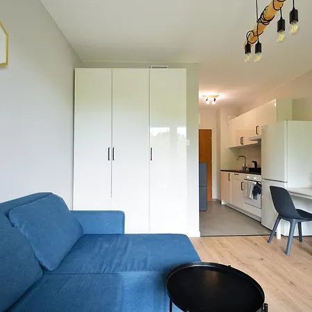 Targowek Aparthotel 3*