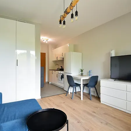 Aparthotel Targowek Varšava