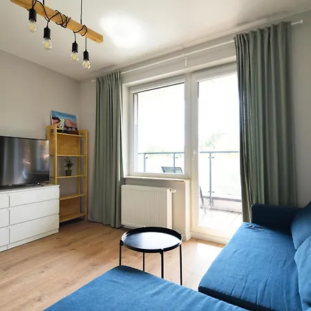 Targowek Aparthotel 3*