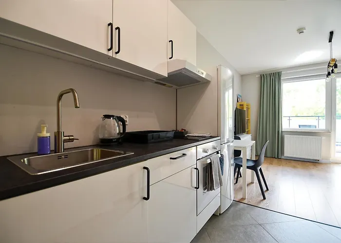 Aparthotel Targowek 3*