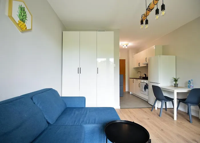 Targowek Aparthotel 3*