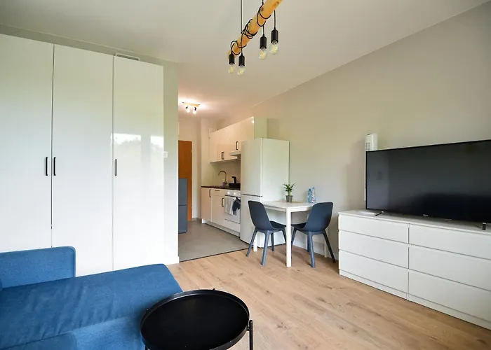 Aparthotel Targowek Warsaw