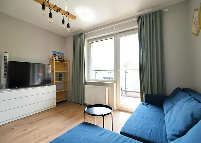 Targowek Aparthotel 3*