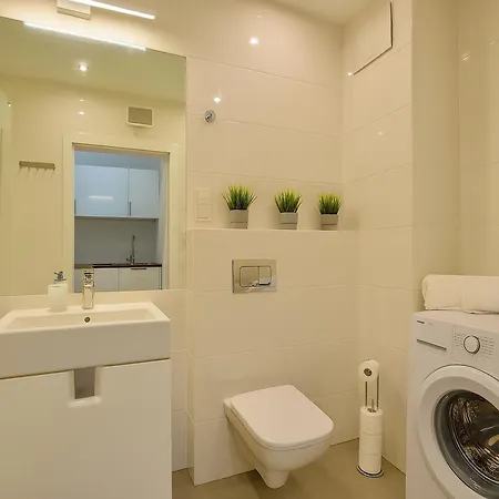 Targowek Apartmanhotel