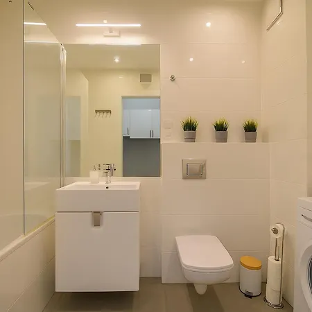 Apartmanhotel Targowek