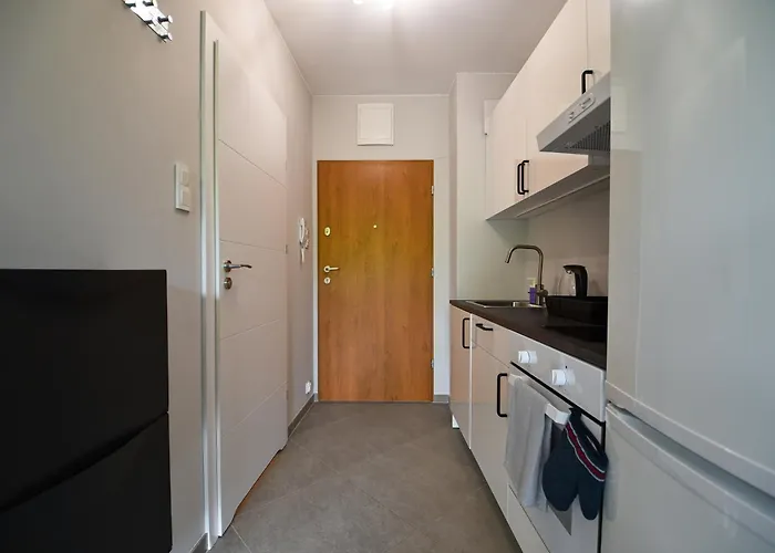 Apartmanhotel Targowek