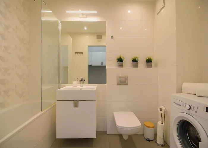 Apartmanhotel Targowek